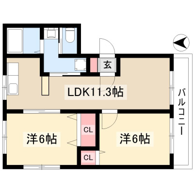 間取り画像