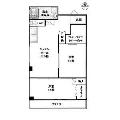 間取り画像