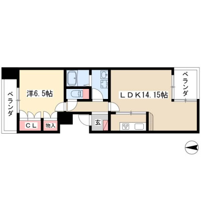 間取り画像