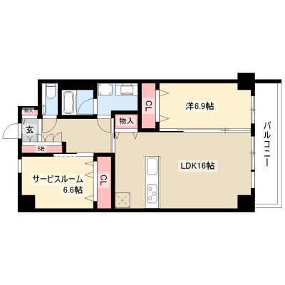間取り画像