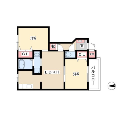 間取り画像