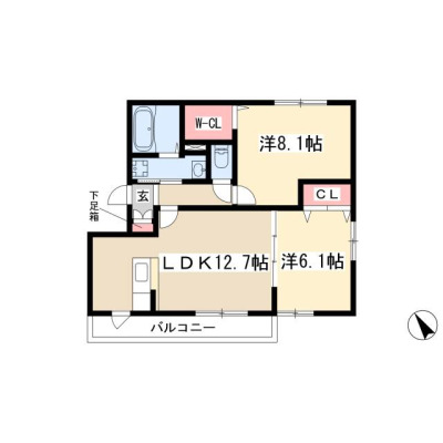 間取り画像