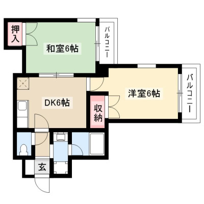 間取り画像