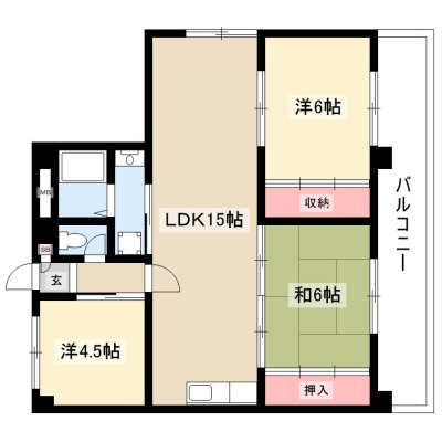 間取り画像