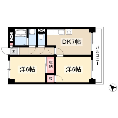 間取り画像