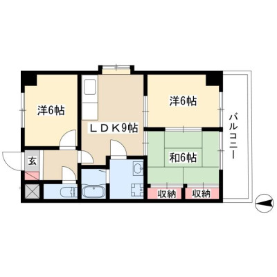 間取り画像