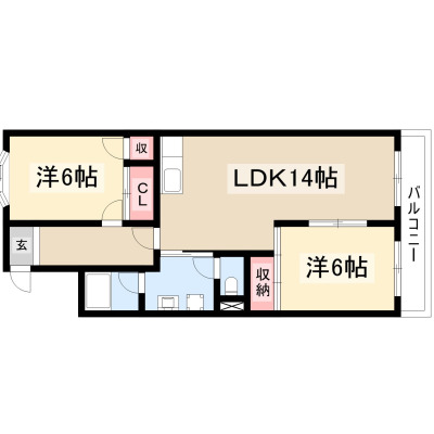 間取り画像