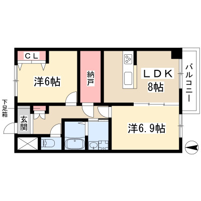 間取り画像