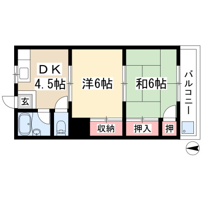 間取り画像