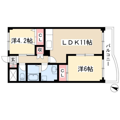 間取り画像