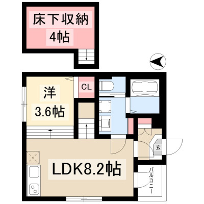 間取り画像
