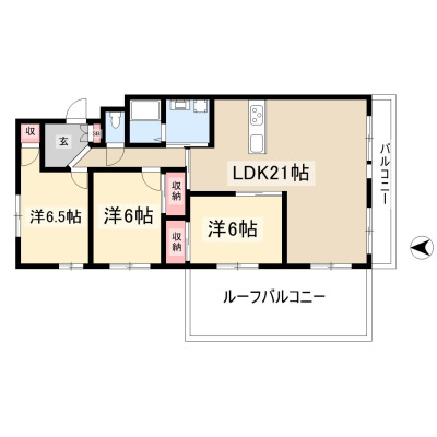 間取り画像