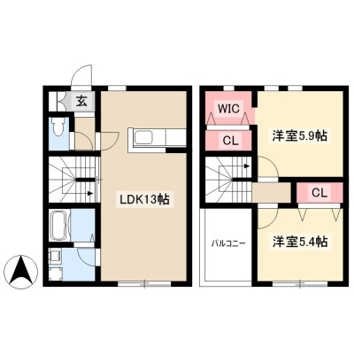 間取り画像