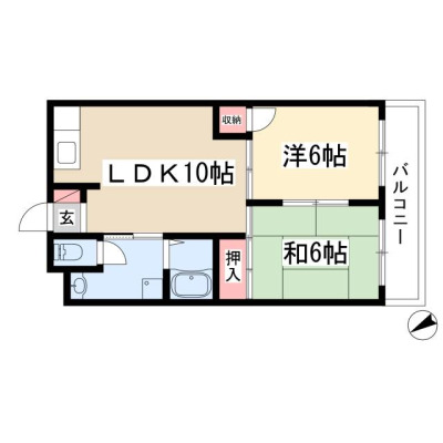 間取り画像