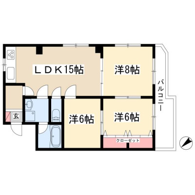 間取り画像