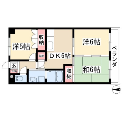 間取り画像
