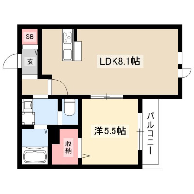 間取り画像
