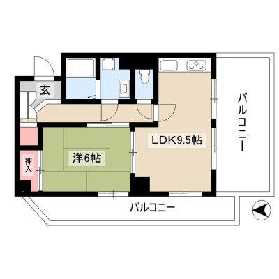 間取り画像