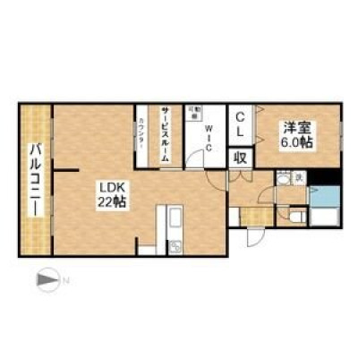 間取り画像