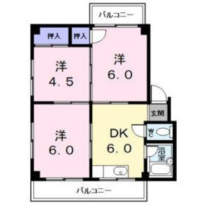 間取り画像