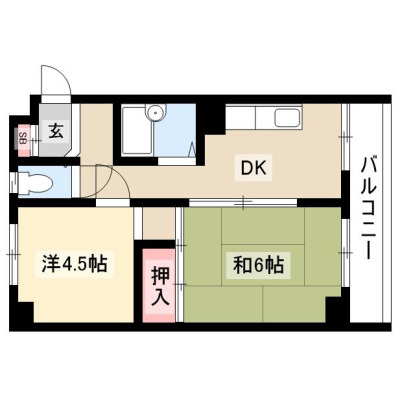 間取り画像