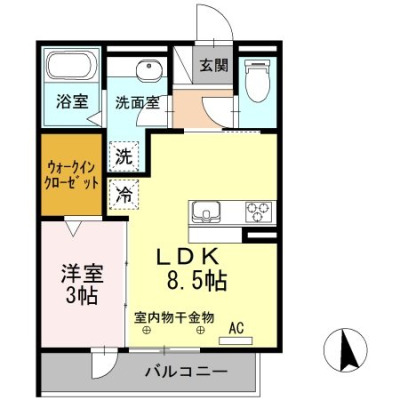 間取り画像