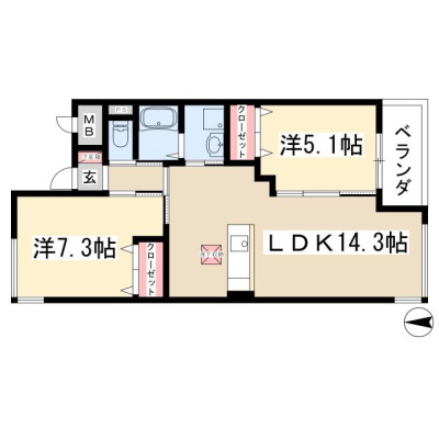 間取り画像