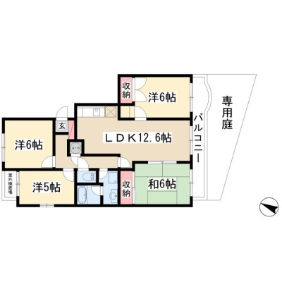 間取り画像