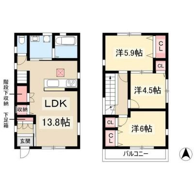 間取り画像
