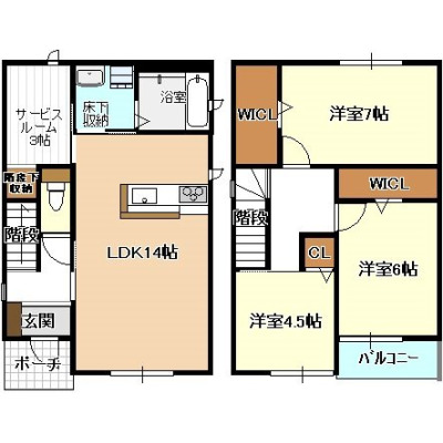 間取り画像