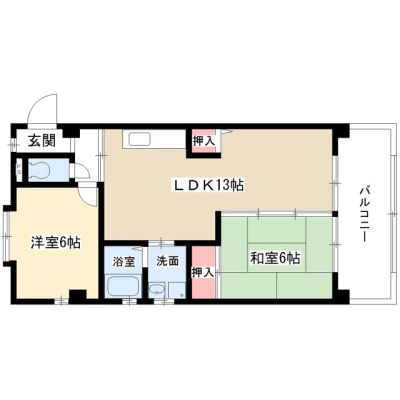 間取り画像