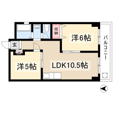 間取り画像