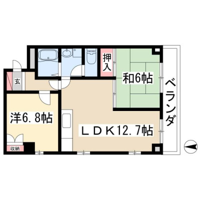 間取り画像