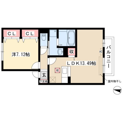 間取り画像