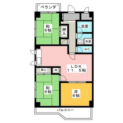 間取り画像