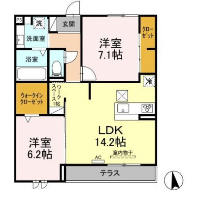 間取り画像