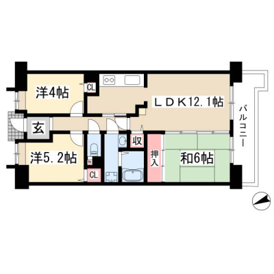 間取り画像