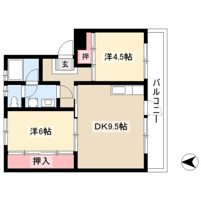 間取り画像