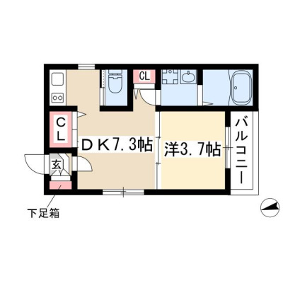 間取り画像