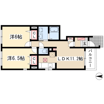 間取り画像