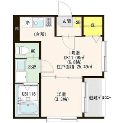 間取り画像