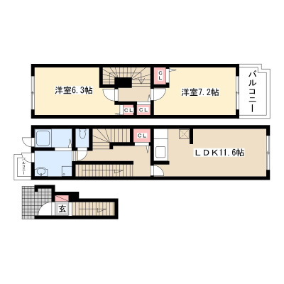 間取り画像