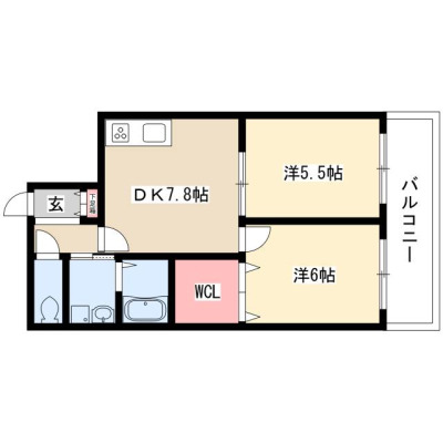 間取り画像