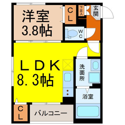 間取り画像