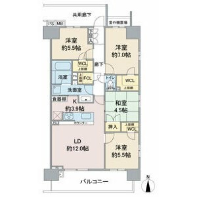 間取り画像