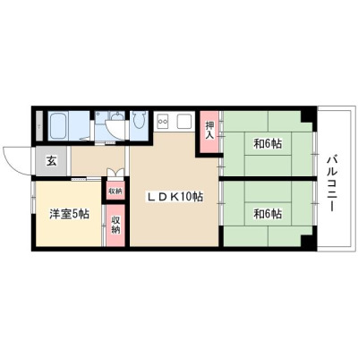 間取り画像