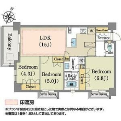 間取り画像