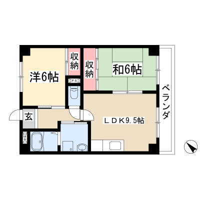 間取り画像
