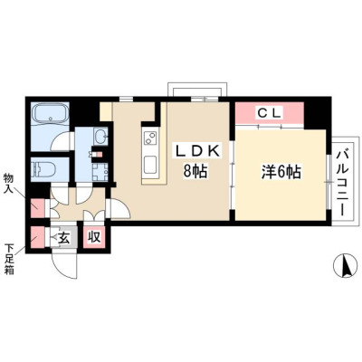 間取り画像