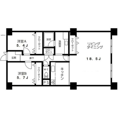 間取り画像